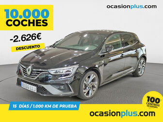 Imagen de RENAULT Mégane 1.3 TCe GPF Bose EDC 117kW