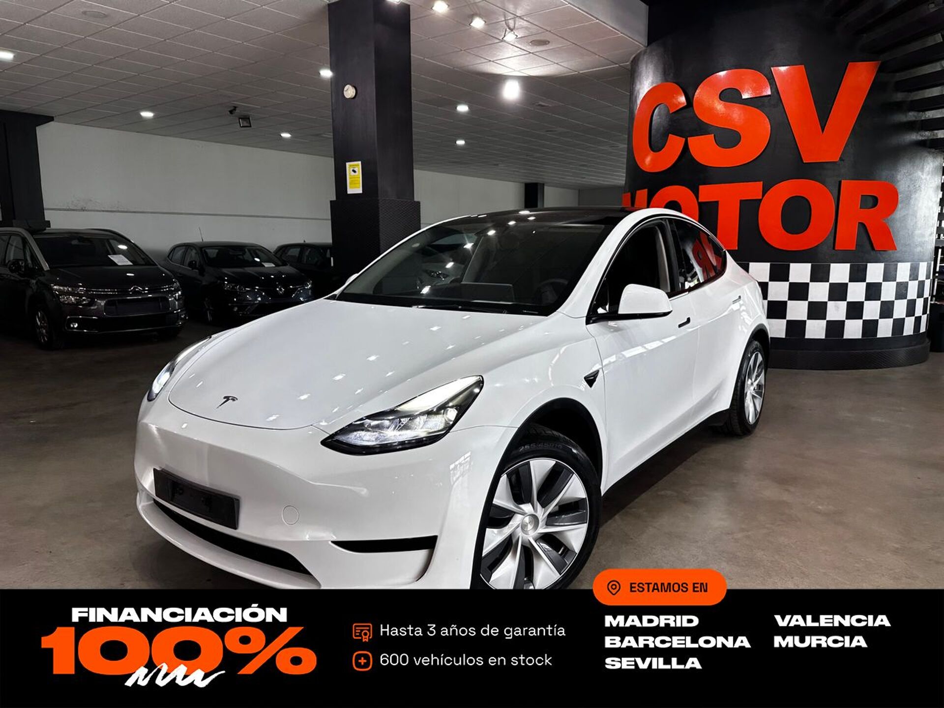 Imagen de TESLA Model 3
