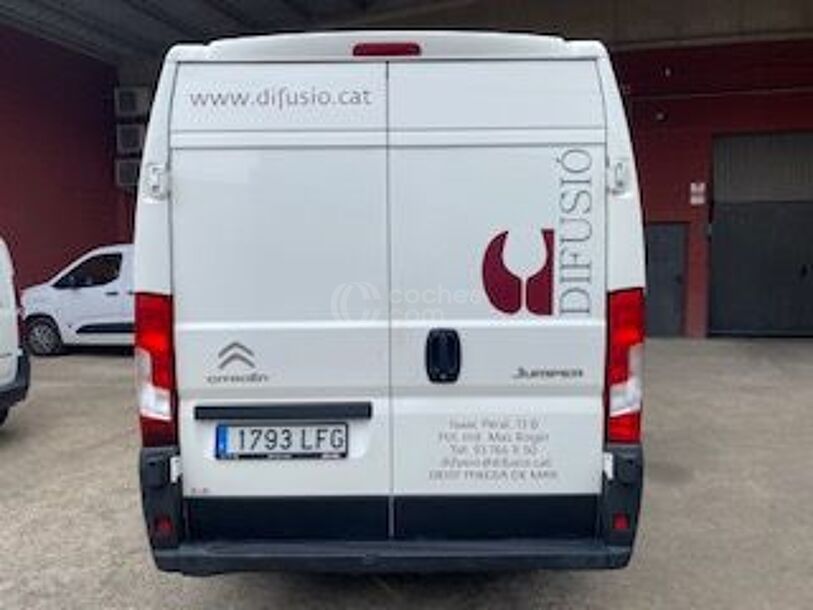 Foto del CITROEN Jumper Fg. 2.2BlueHDi 33 L2H2 S&S 140