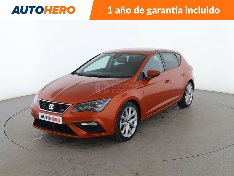 Foto del SEAT León 1.4 TSI ACT S&S FR DSG 150