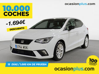 Imagen de SEAT Ibiza 1.0 TSI S&S FR XS 115