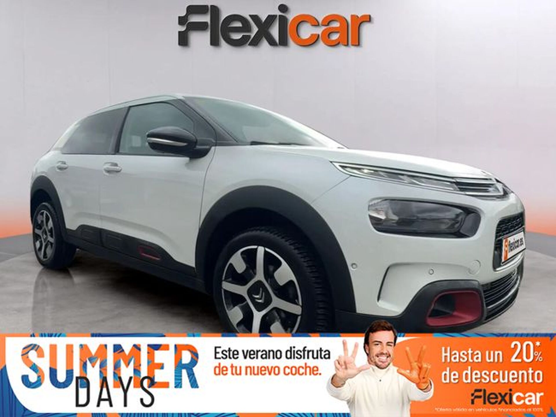 Imagen de CITROEN C4 Cactus