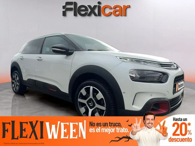 CITROEN C4 Cactus (PureTech 96kW (130CV) S&S Shine) en Cantabria