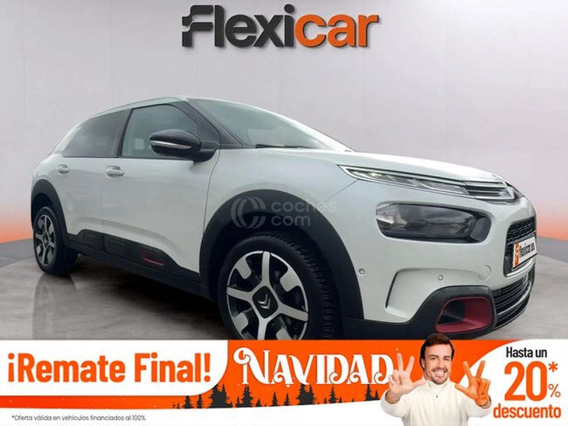 Foto del CITROEN C4 Cactus 1.2 PureTech S&S Shine 130
