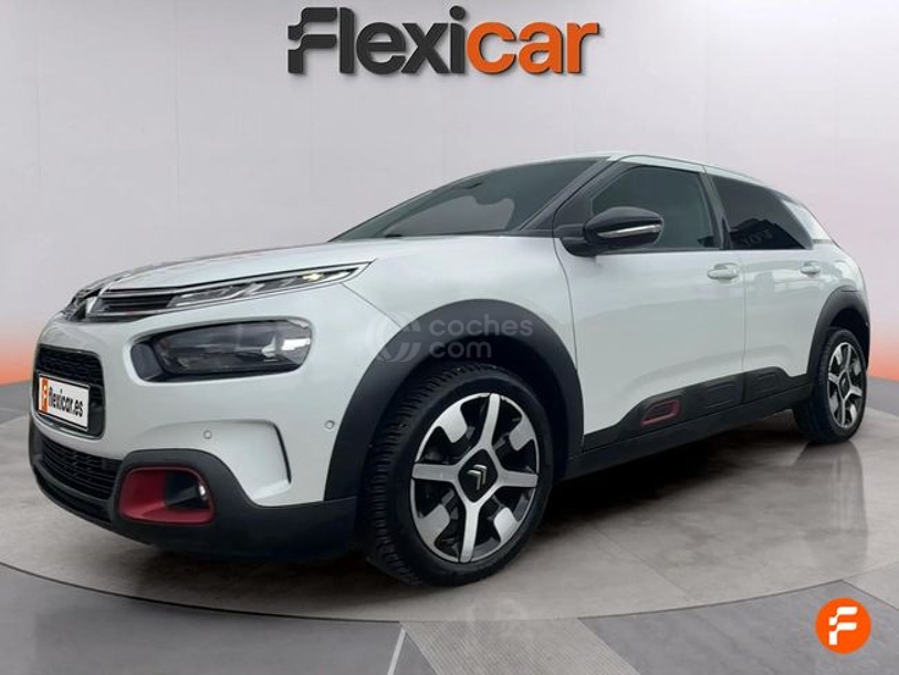 Foto del CITROEN C4 Cactus 1.2 PureTech S&S Shine 130