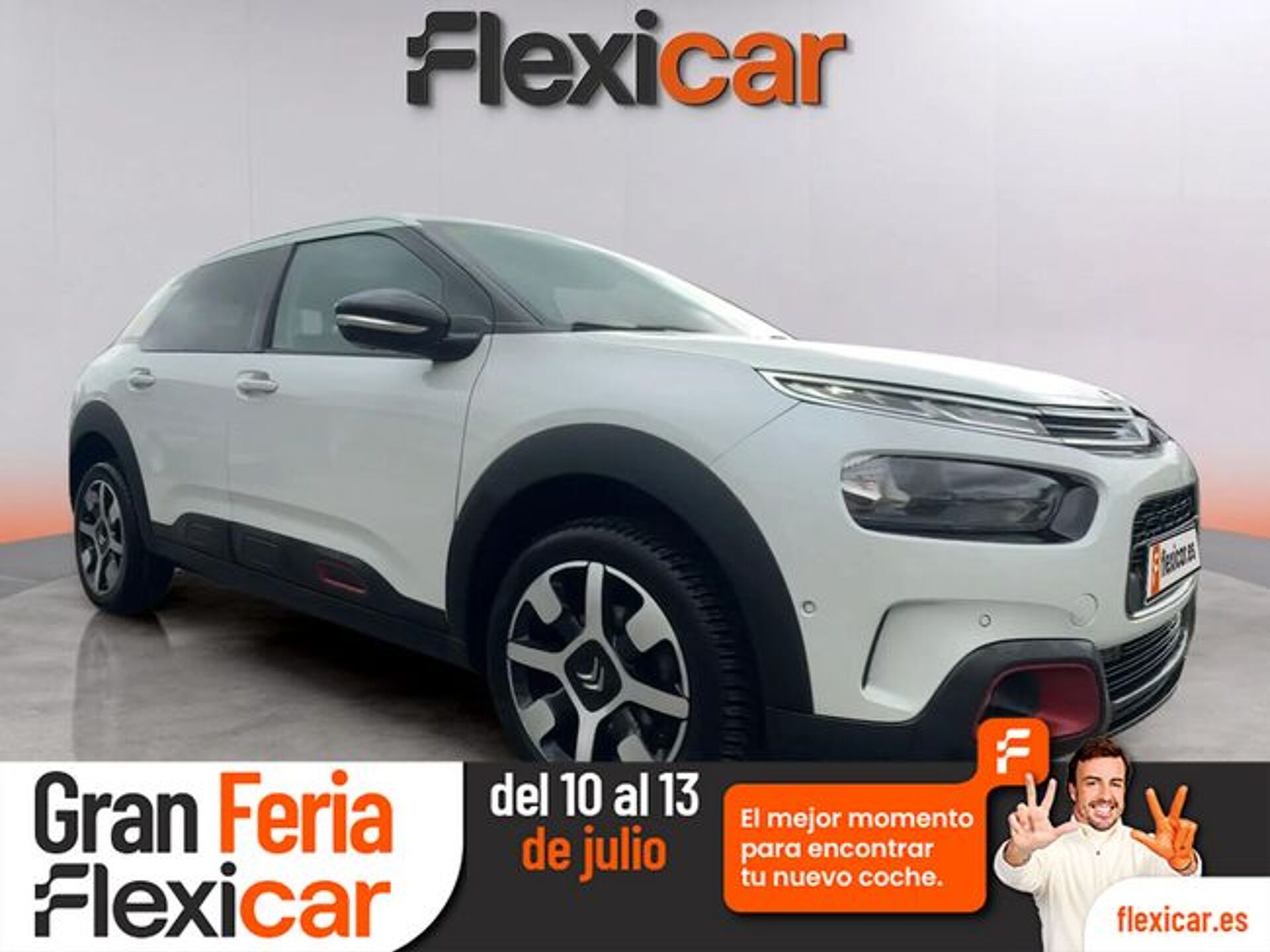 Imagen de CITROEN C4 Cactus