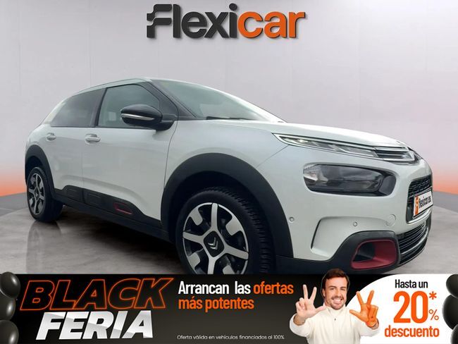 CITROEN C4 Cactus (PureTech 96kW (130CV) S&S Shine) en Cantabria