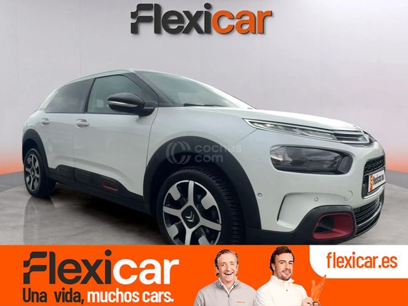 Foto del CITROEN C4 Cactus 1.2 PureTech S&S Shine 130