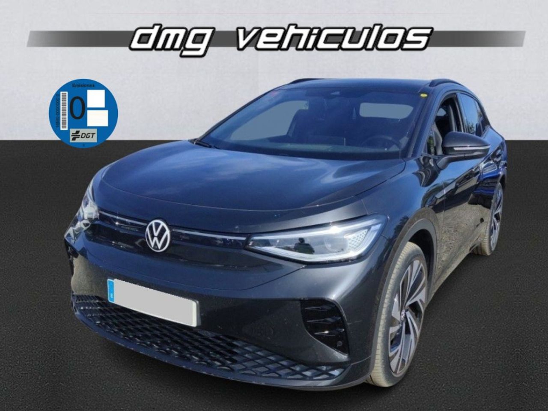 Imagen de VOLKSWAGEN ID5