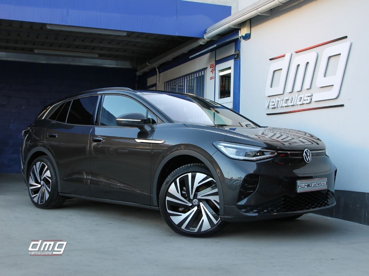 VOLKSWAGEN ID5 (GTX 220kW 299CV Auto) en Barcelona