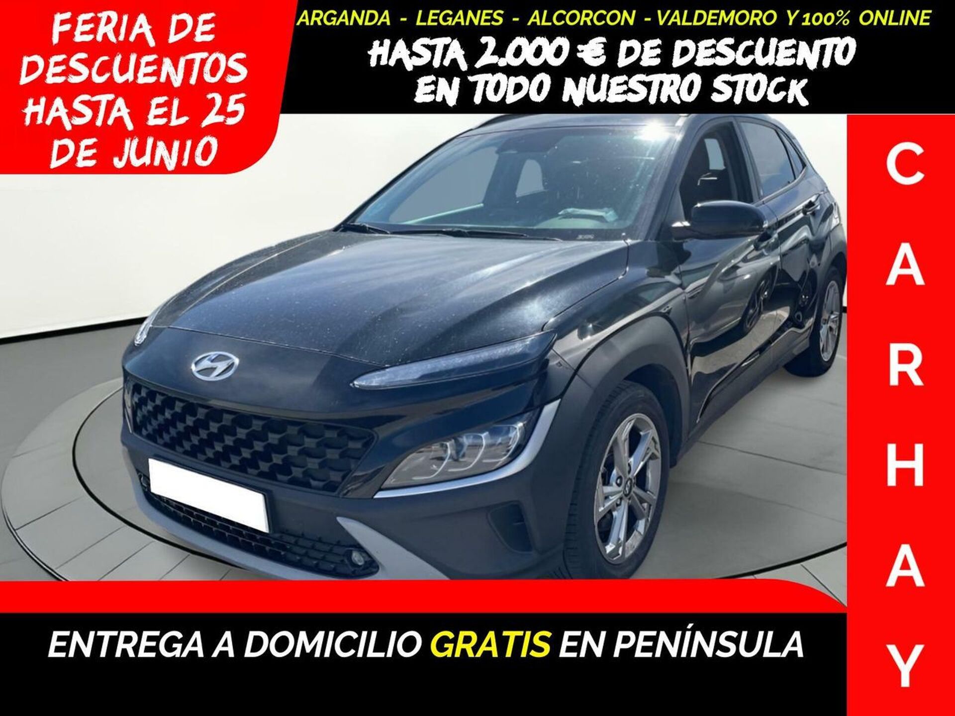 Imagen de HYUNDAI Kona