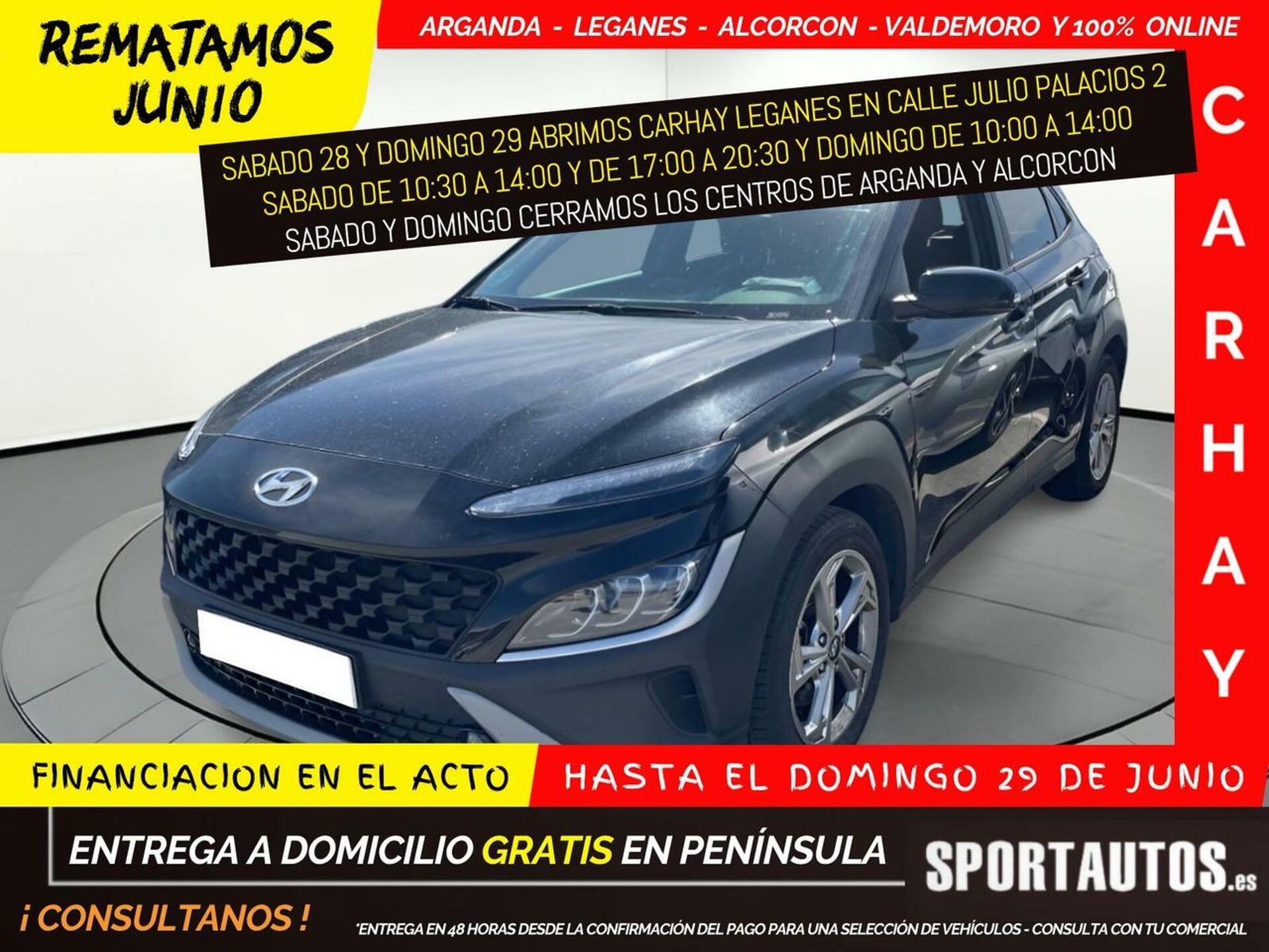 Imagen de HYUNDAI Kona