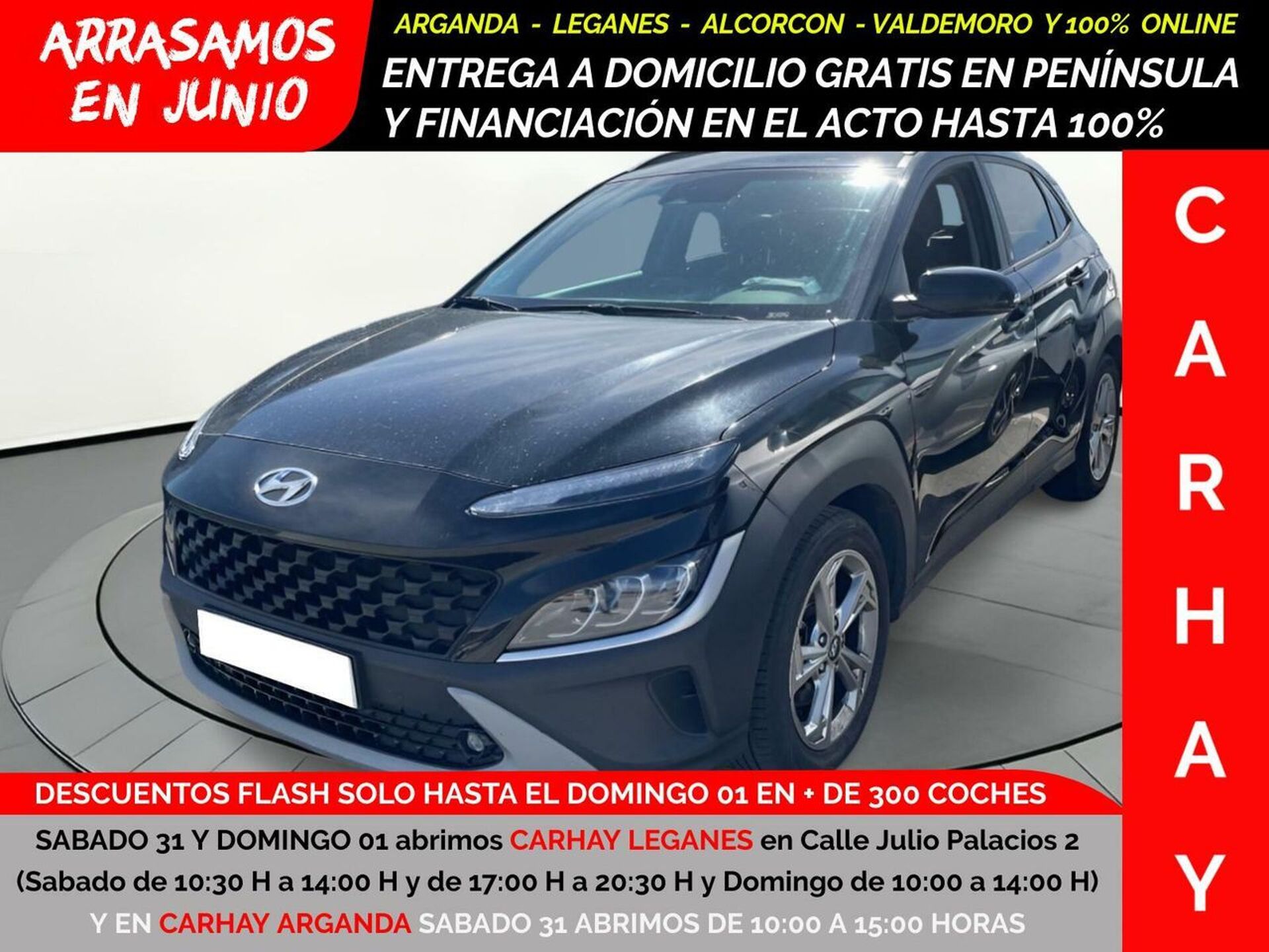 Imagen de HYUNDAI Kona