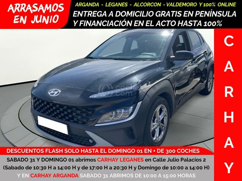 Foto del HYUNDAI Kona 1.0 TGDI Nline 30 Aniversario 4x2
