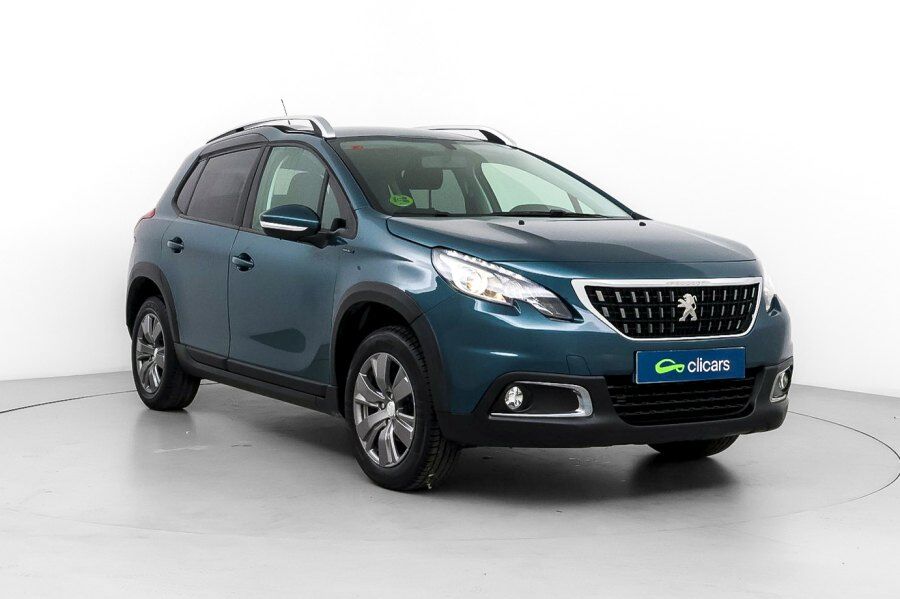 Foto del PEUGEOT 2008 1.2 PureTech S&S Signature 82
