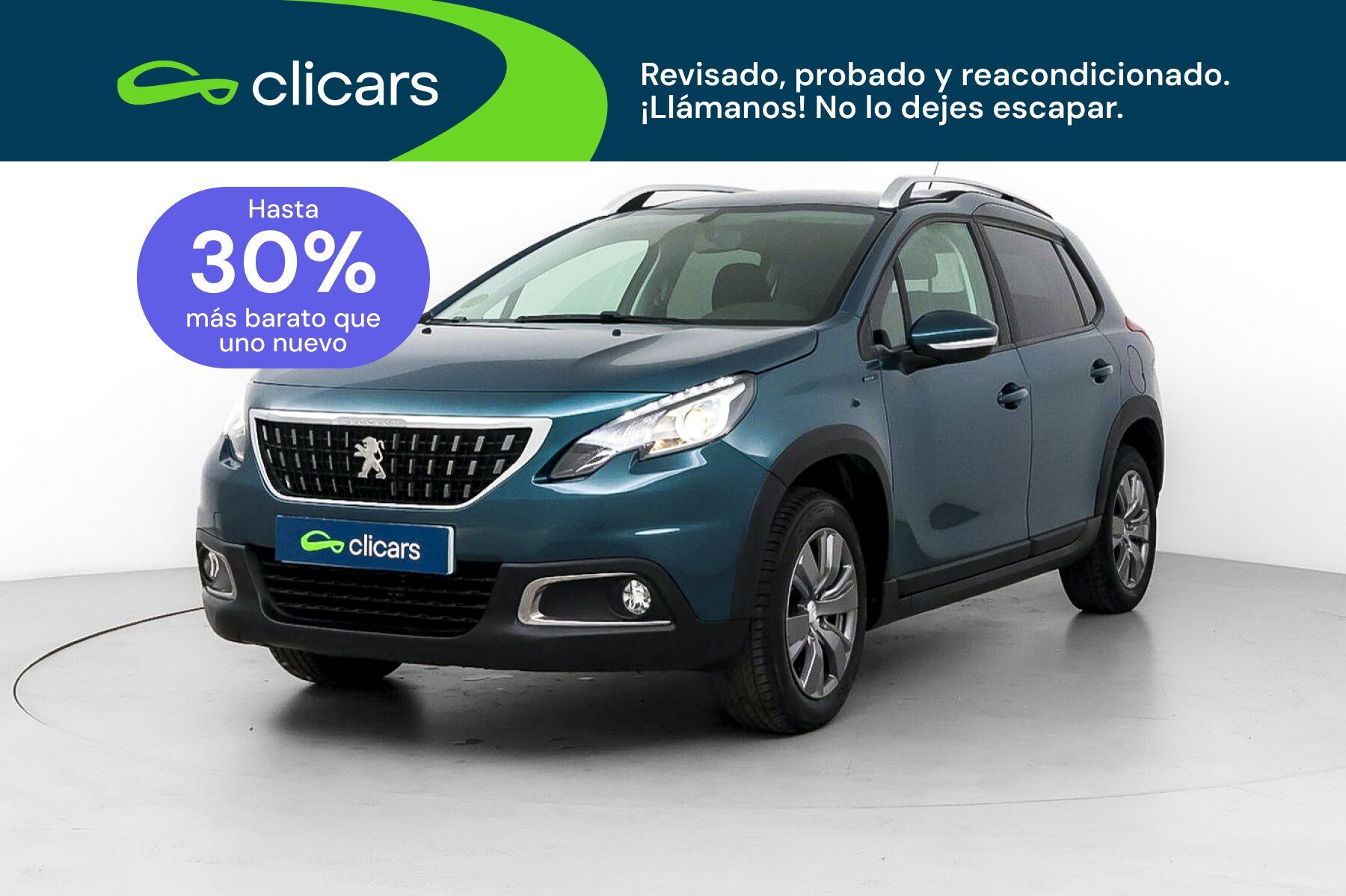 Foto del PEUGEOT 2008 1.2 PureTech S&S Signature 82