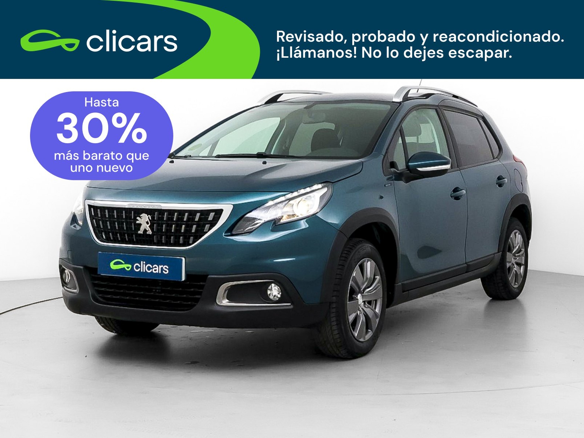 Imagen de PEUGEOT 2008