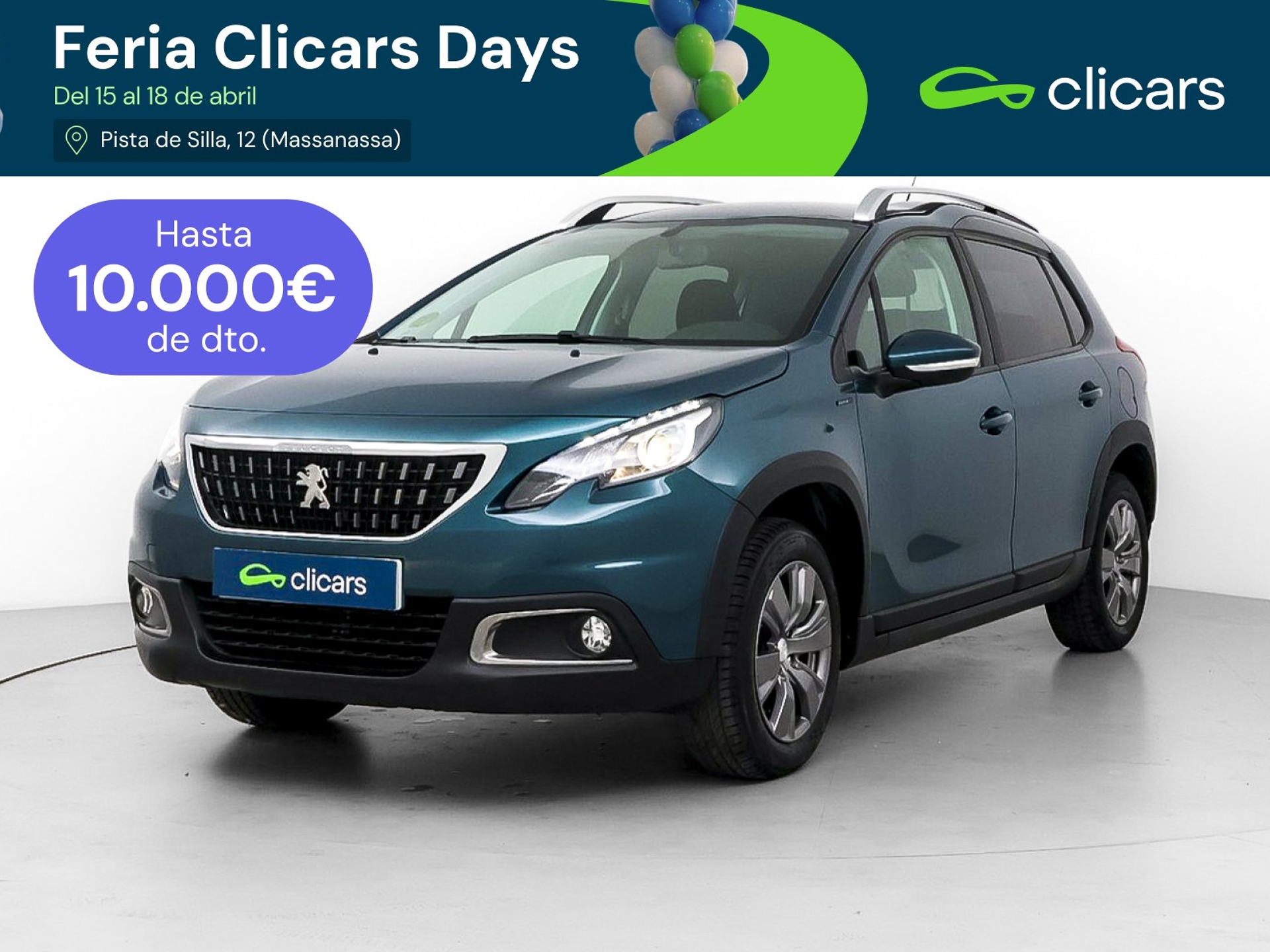 Imagen de PEUGEOT 2008