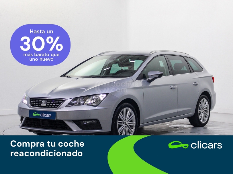 Foto del SEAT León ST 1.5 TGI GNC S&S Xcellence DSG7 130
