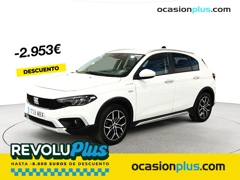 Foto del FIAT Tipo 1.5 Hybrid Cross DCT