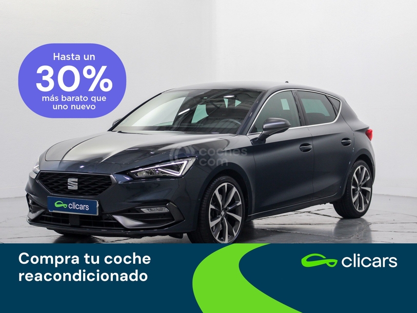 Foto del SEAT León 1.5 eTSI S&S FR DSG-7 150