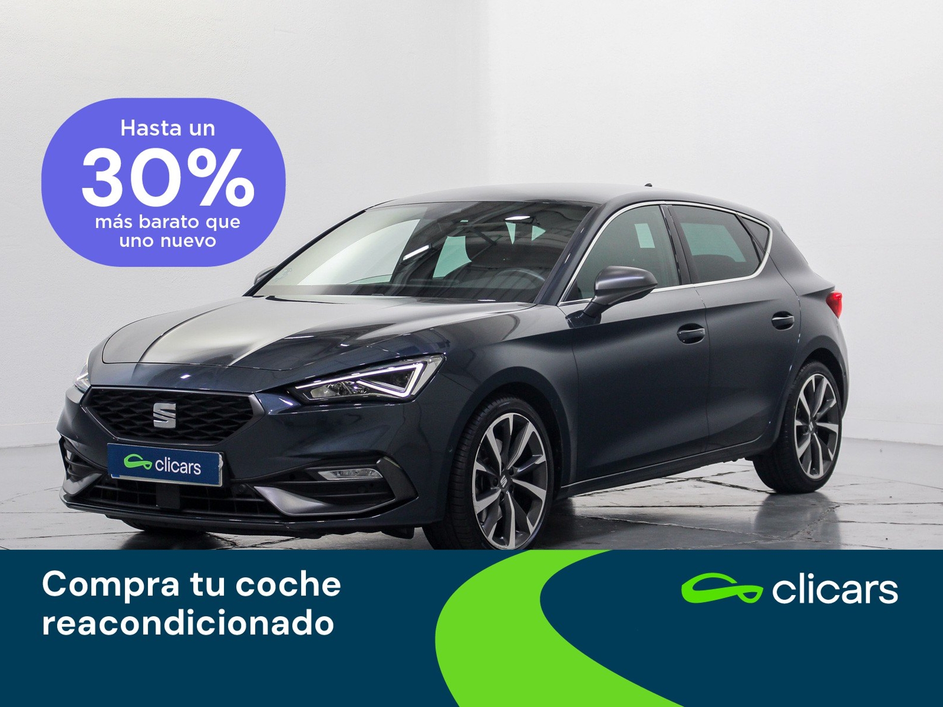 Imagen de SEAT León