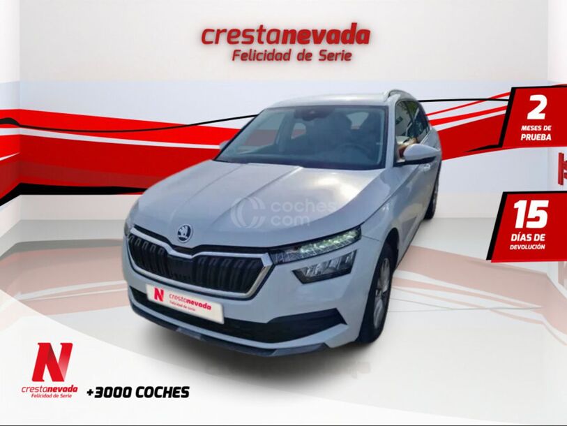 Foto del SKODA Kamiq 1.0 TSI Emotion 70kW