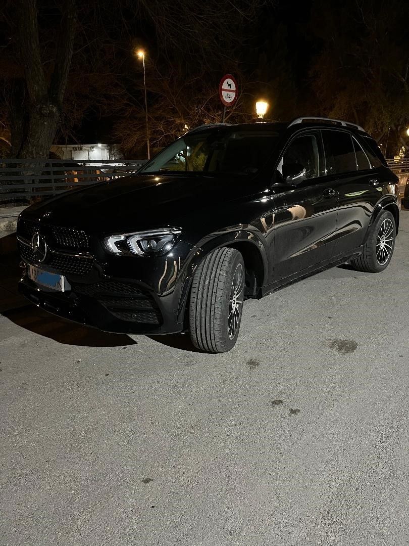 Foto del MERCEDES Clase GLE GLE 300d 4Matic Aut.