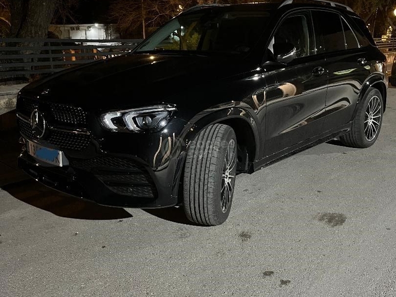 Foto del MERCEDES Clase GLE GLE 300d 4Matic Aut.