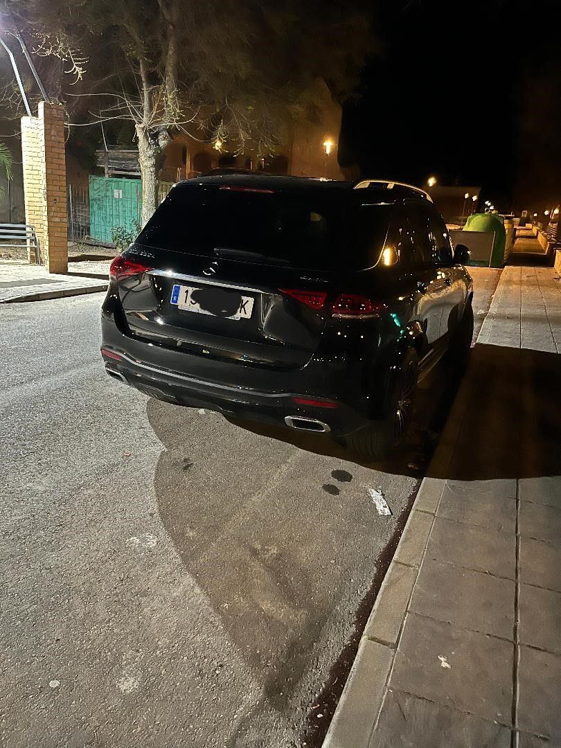 Foto del MERCEDES Clase GLE GLE 300d 4Matic Aut.