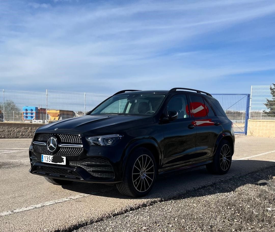 Foto del MERCEDES Clase GLE GLE 300d 4Matic Aut.