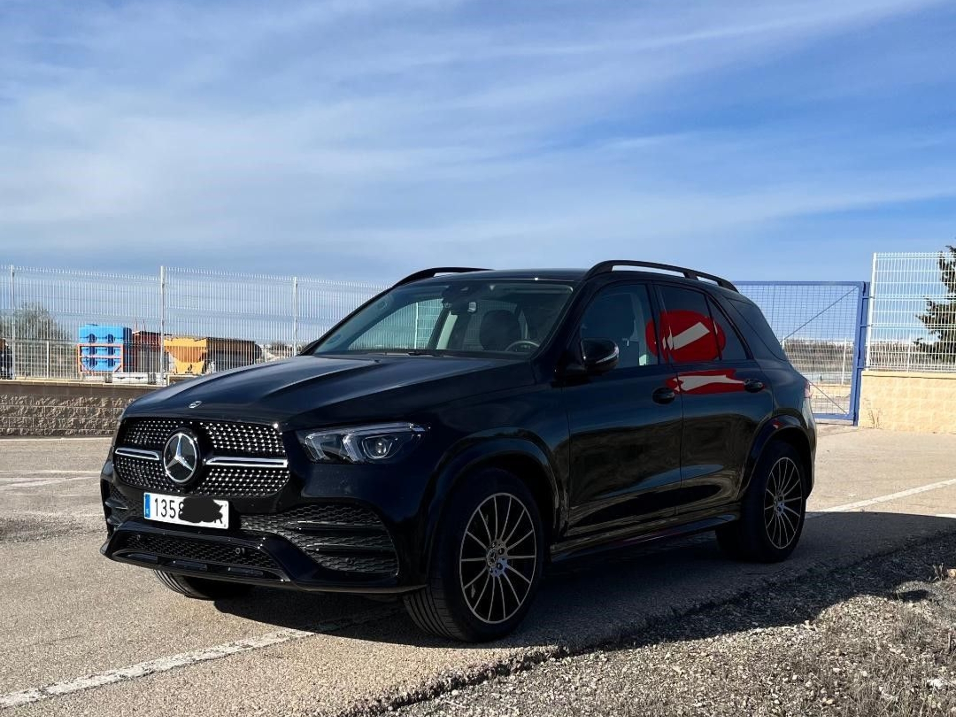 Imagen de MERCEDES Clase GLE