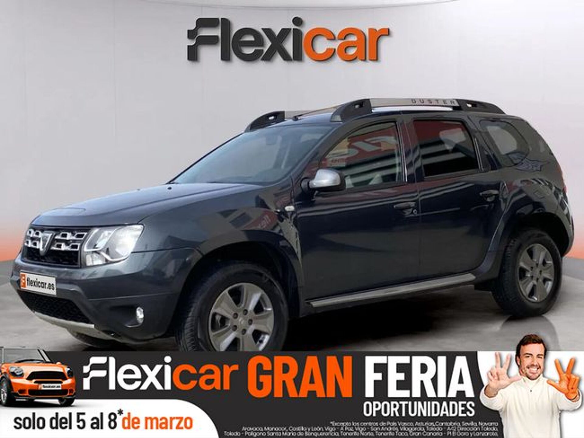 Imagen 1 de DACIA Duster