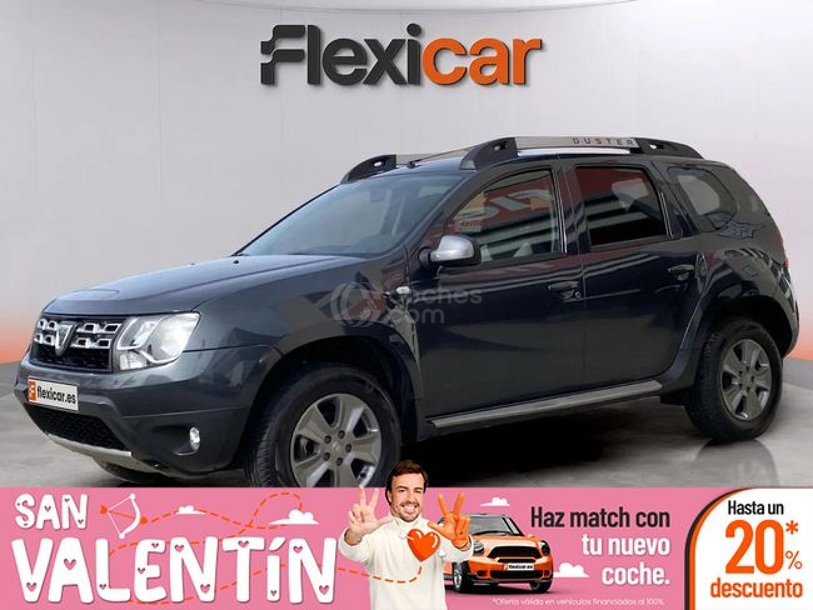 Foto del DACIA Duster 1.2 TCE Laureate 4x2 125