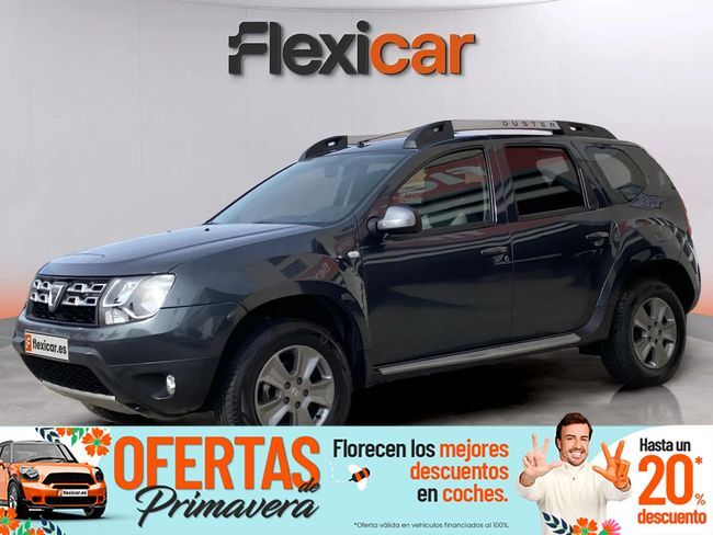 Foto del DACIA Duster 1.2 TCE Laureate 4x2 125