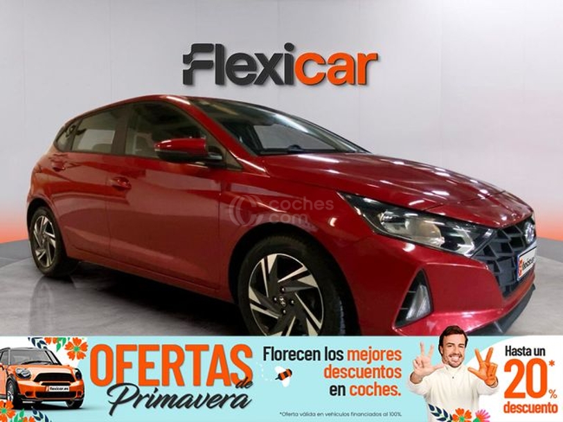 Foto del HYUNDAI i20 1.2 MPI Essence