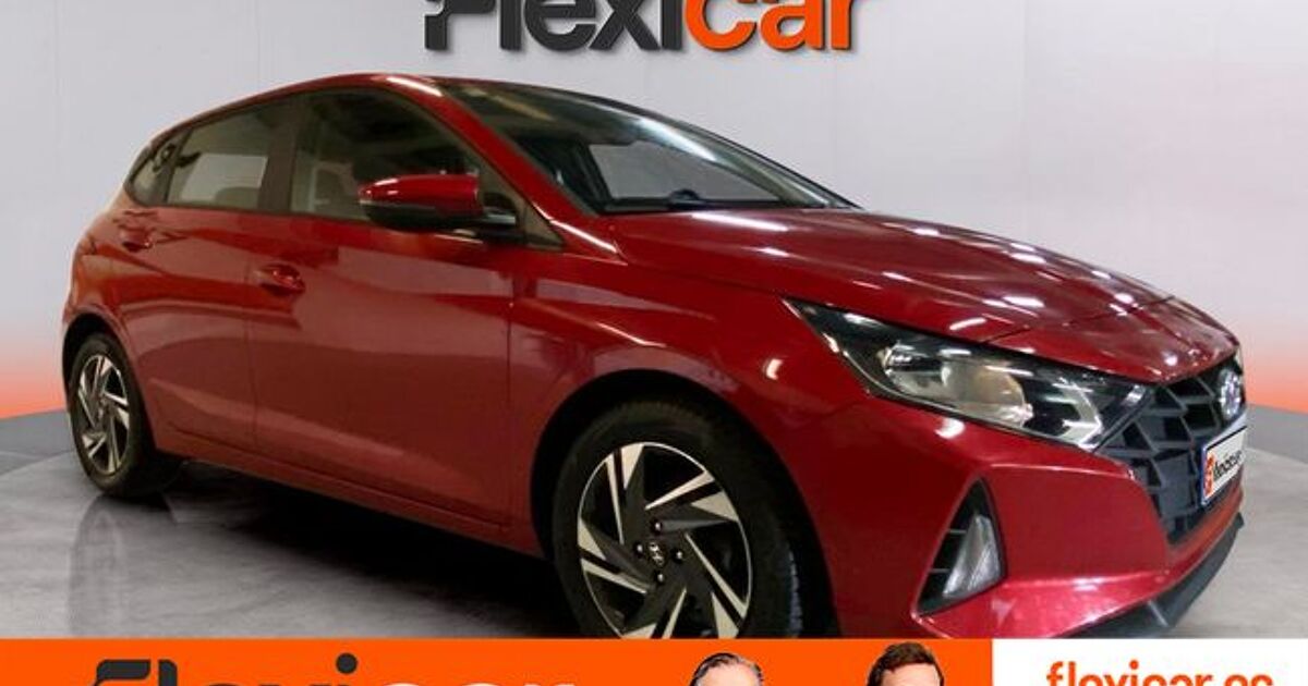 Brugt Hyundai I20 1.2