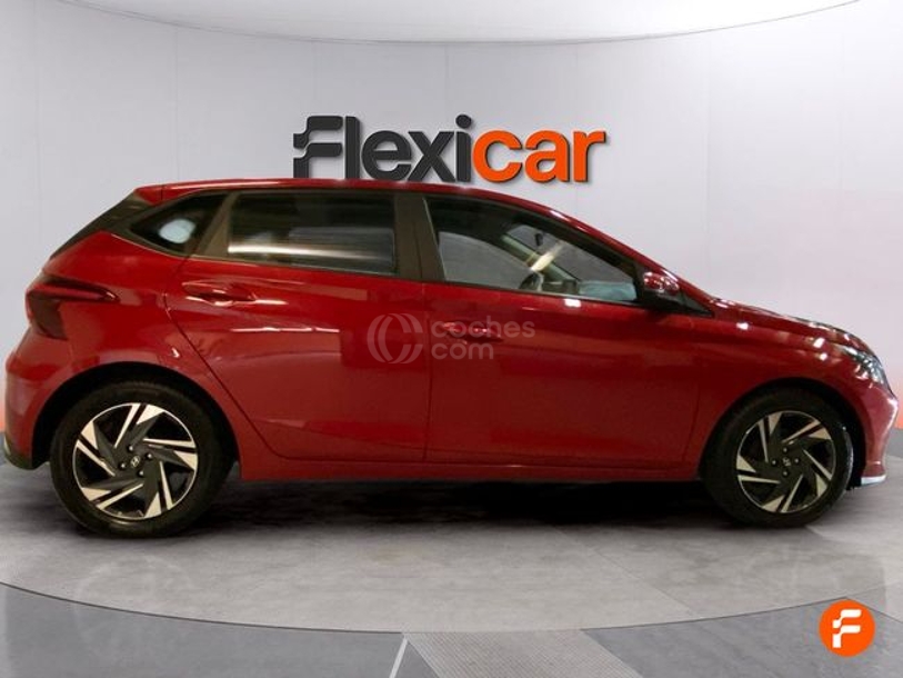 Foto del HYUNDAI i20 1.2 MPI Essence