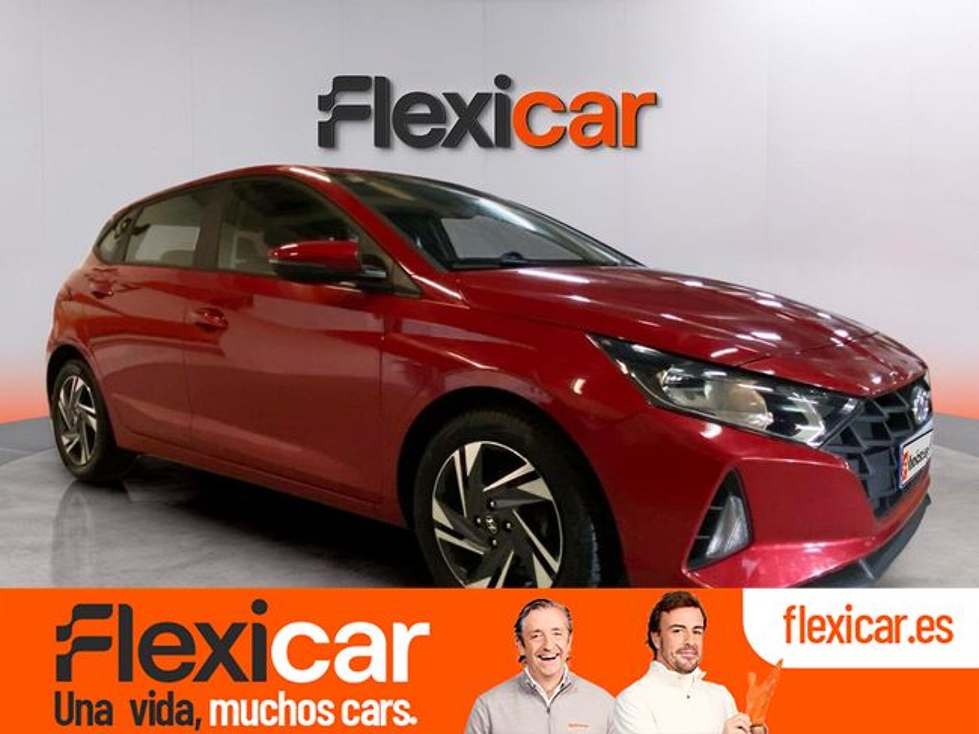 Imagen 1 de HYUNDAI i20