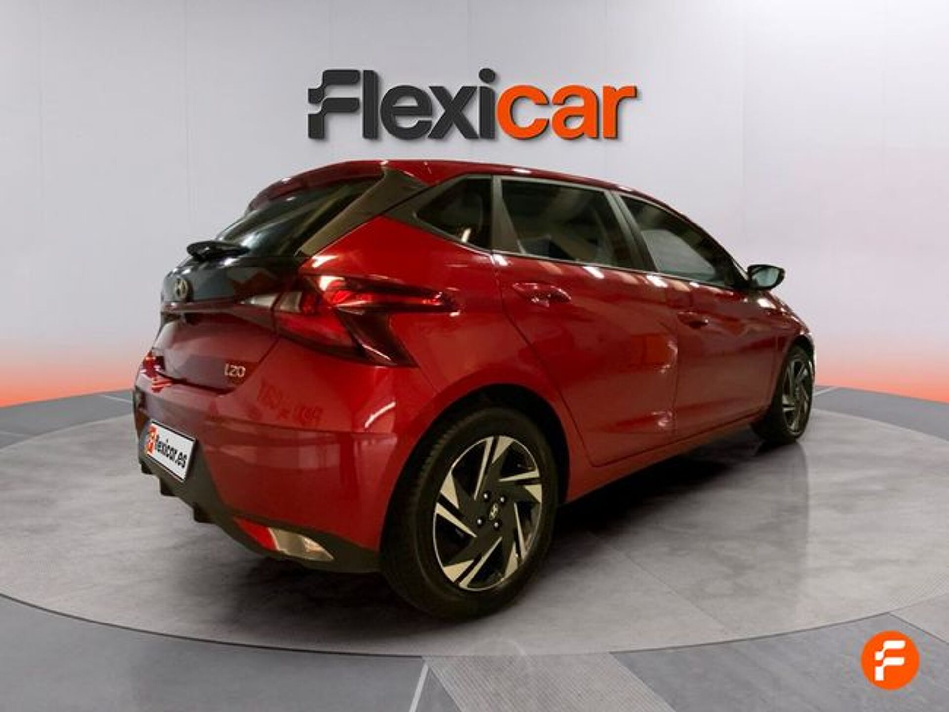 Imagen 2 de HYUNDAI i20