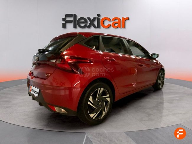 Foto del HYUNDAI i20 1.2 MPI Essence