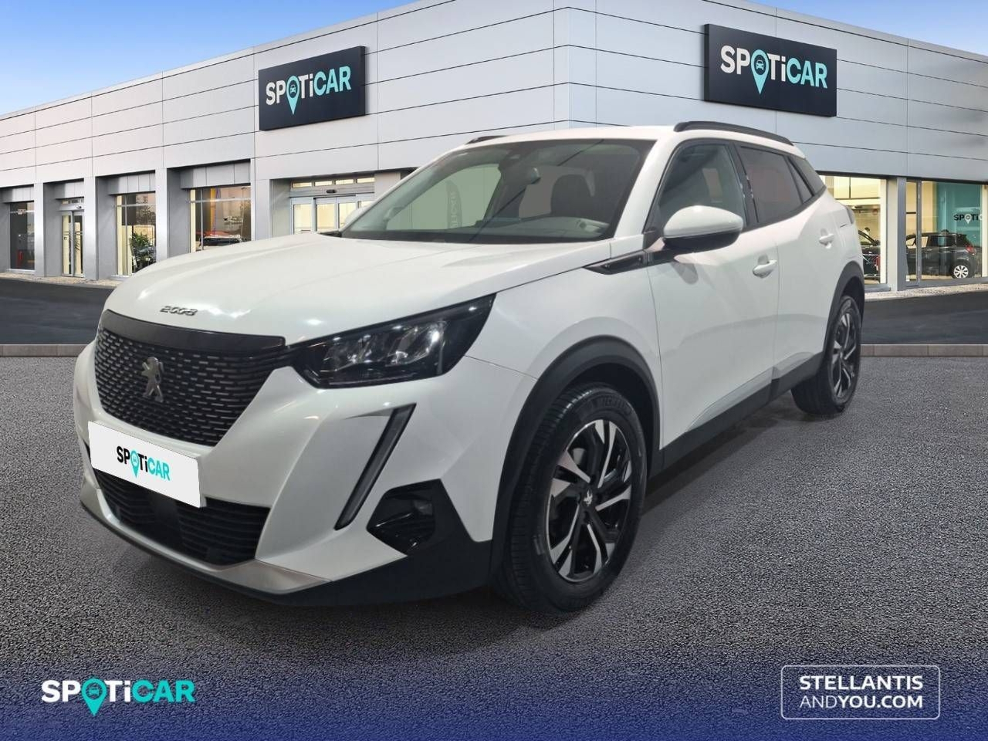 Imagen de PEUGEOT 2008