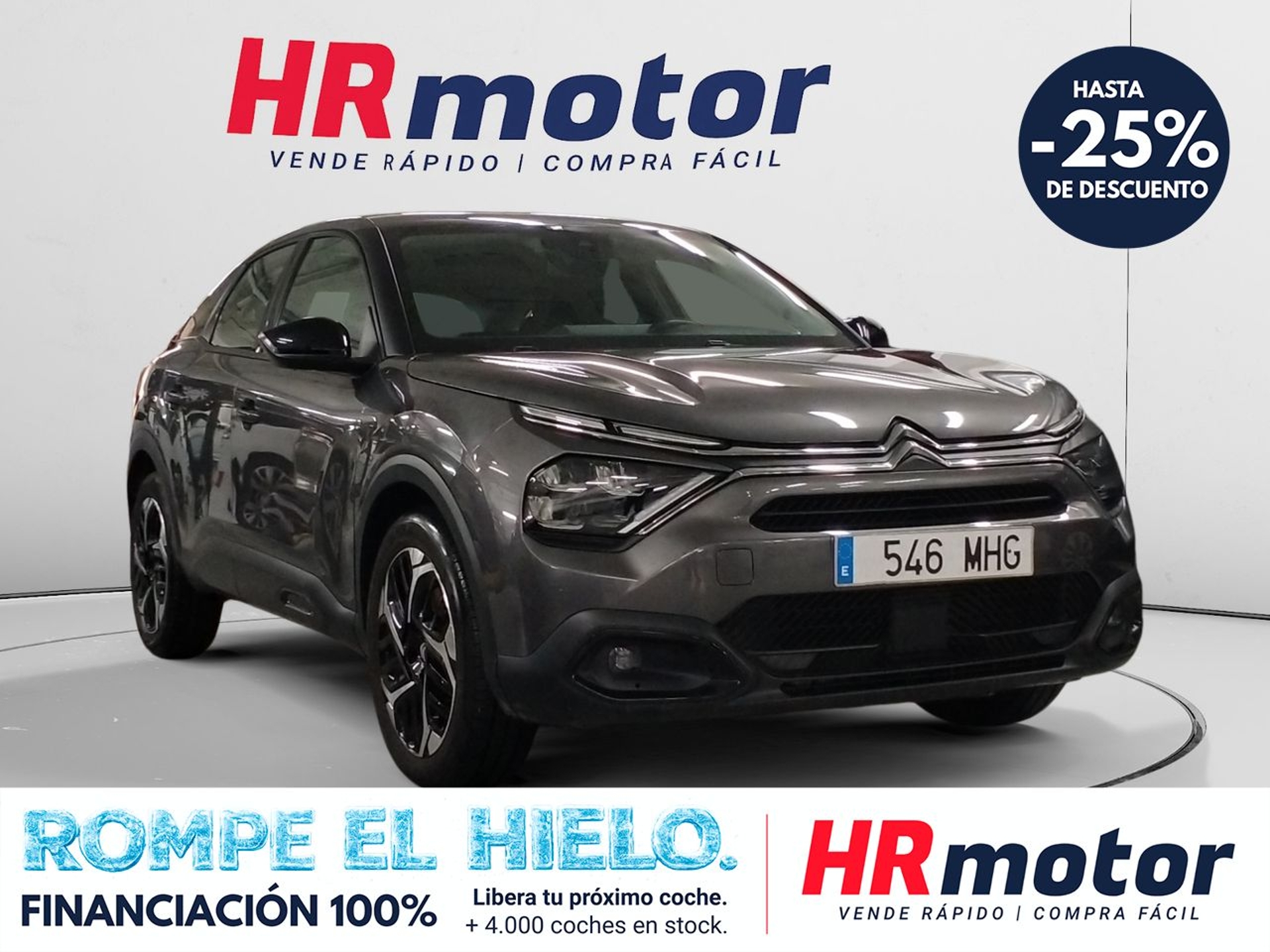 Imagen de CITROEN C4