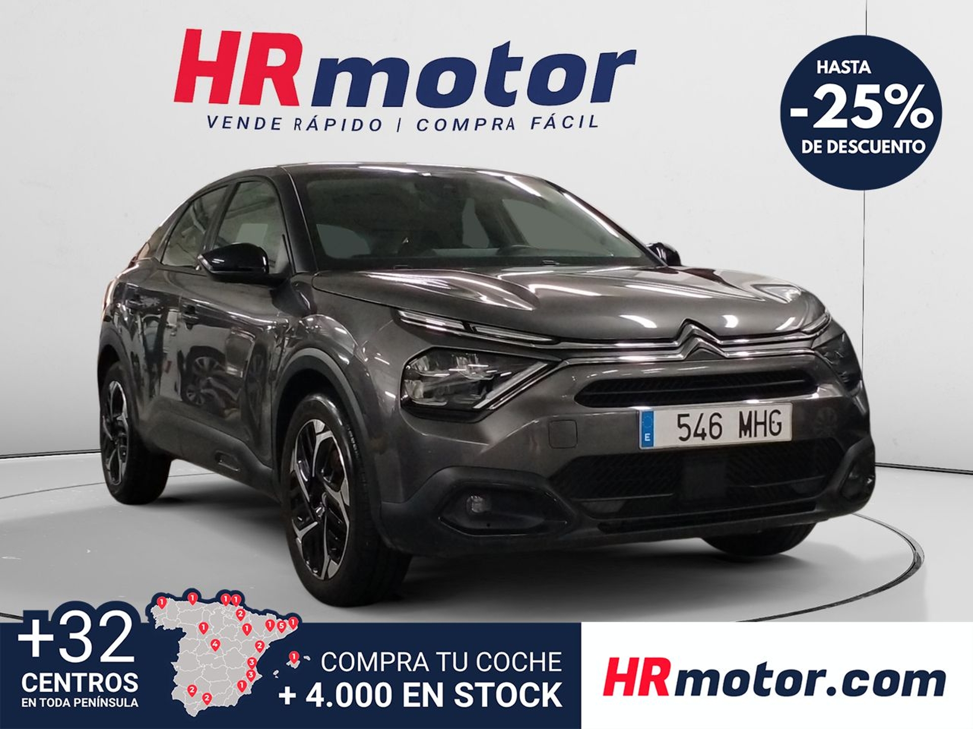 Imagen de CITROEN C4