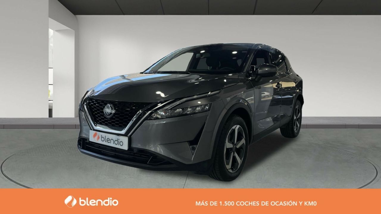 NISSAN Qashqai (1.3 DIG-T MHEV 116KW N-CONNECTA DCT 158CV 5P) en Cantabria
