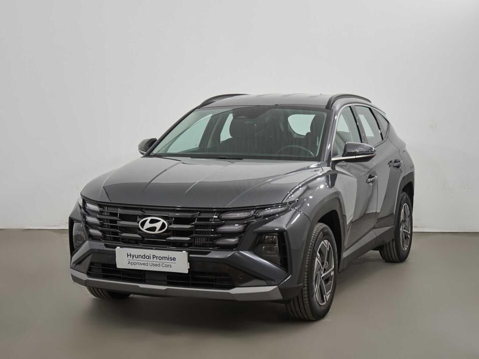 Foto del HYUNDAI Tucson 1.6 T Maxx