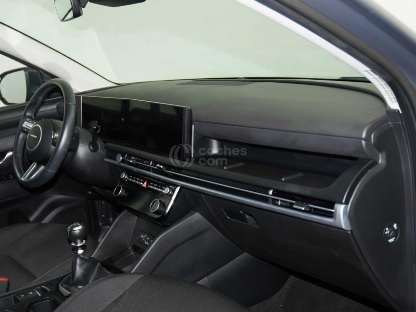 Foto del HYUNDAI Tucson 1.6 T Maxx