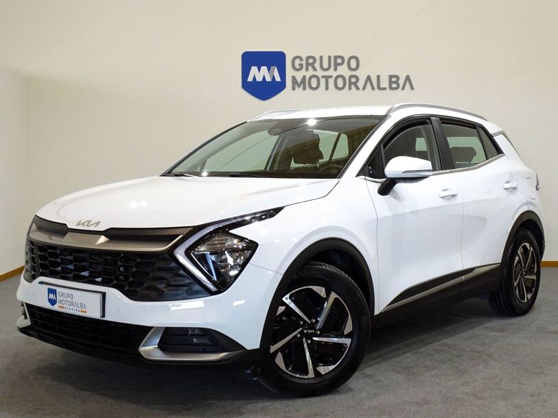 Foto del KIA Sportage 1.6 T-GDi Drive 150