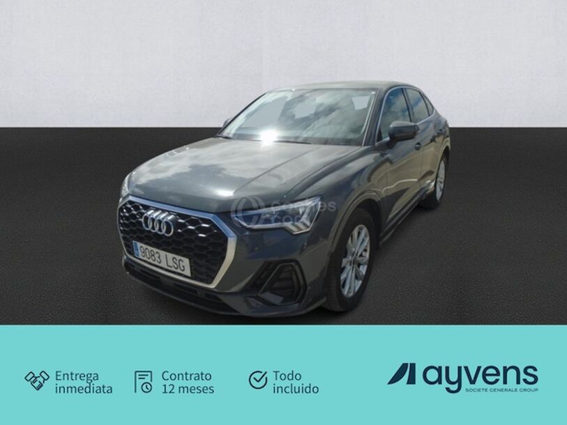 Foto del AUDI Q3 Sportback 35 TDI Advanced S tronic