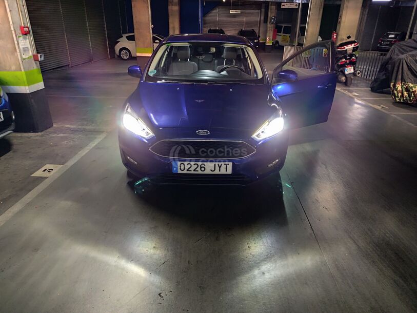 Foto del FORD Focus Sb. 1.5TDCi Trend+ 95